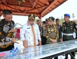 Pj. Gubernur Samsudin Kunjungi Monumen Perjuangan CPM Kompi C Batalyon Garuda di Pringsewu, Monumen yang Jadi Tonggak Penting Sejarah Perkembangan Polisi Militer di Indonesia