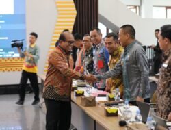 Pengendalian Inflasi Daerah yang Strategis dan Komprehensif dalam High Level Meeting TPID, Targetkan Inflasi Stabil Sesuai Standar Nasional