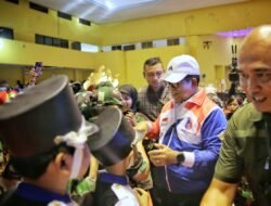 Pj. Gubernur Samsudin Buka Kompetisi Marching Band Piala Gubernur 2024, Ekspresikan Kreativitas, Kebersamaan dan Semangat Sportivitas Generasi Muda
