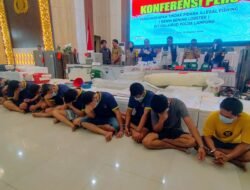 KKP Apresiasi Polda Lampung Ungkap Penyelundupan Baby Lobster