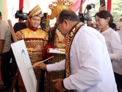 Buka Pekan Kebudayaan Daerah Lampung Tahun 2024, Pj. Gubernur Samsudin Dorong Generasi Muda Lestarikan Budaya dan Kesenian Lampung dan Menjadikannya Sebagai Gaya Hidup