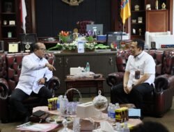 Pj. Gubernur Samsudin Terima Kunjungan Jajaran PT. Inhutani V, Bahas Upaya Tingkatkan PAD yang Tidak Membebani Masyarakat