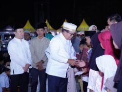 Pj. Gubernur Lampung Menutup Semarak Santri Expo 2024 Kabupaten Pringsewu