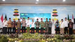 Pj. Gubernur Samsudin Buka Muskerwil I PWNU Lampung, Diharapkan Hasilkan Program Strategis untuk Pembangunan Daerah