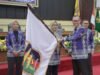 Sekdaprov Fahrizal Lepas 22 Kafilah Provinsi Lampung Ikuti Perhelatan MTQ VII Korpri Tingkat Nasional Tahun 2024 di Kalimantan Tengah