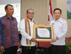 Jadi Keynote Speaker Seminar Nasional Inovasi Pengelolaan Sampah di Pringsewu, Pj. Gubernur Samsudin Ajak Semua Pihak Ciptakan Program Kurangi Dampak Negatif Sampah Terhadap Lingkungan. 