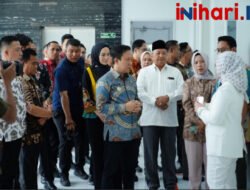 Jalin MoU Dengan SCCR Indonesia, Pemkab Pringsewu Jadi Yang Pertama di Indonesia