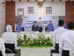 Pj. Gubernur Samsudin Buka Orientasi P3K Angkatan V dan VI di Lingkungan Pemprov Lampung Tahun 2024