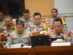 Kapolda Lampung Helmy Santika Siap Berantas Judi Online dan Sanksi Aparat yang Terlibat Sesuai Arahan Kapolri