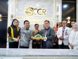 Atasi Penyakit Kanker Pemkab Pringsewu Teken MOU dengan SCCR