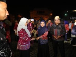 Pj. Gubernur Samsudin Tutup MTQ Tingkat Provinsi Lampung ke-51 Tahun 2024, Kota Bandarlampung Raih Juara Umum