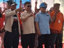 Darussalam Minta ARUN Lamtim Menangkan Mirza-Jihan dan Ella -Azwar di Pilkada 2024