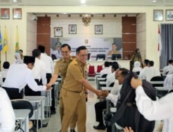 Pemprov Lampung Gelar Orientasi PPPK Angkatan IX dan X di Lingkungan Pemerintah Provinsi Lampung Tahun 2024