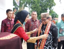 Pj. Gubernur Samsudin Hadiri Rakor Kadispora Kabupaten/Kota se- Provinsi Lampung yang Dibuka Sekretaris Kemenpora Gunawan Suswantoro