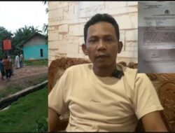 Buntut Video Viral Oknum Kakam Cekcok dengan Warga, Korban Lapor ke Polisi