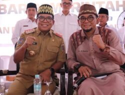 Gelar Pengajian Akbar, Pemprov Lampung Ajak Masyarakat Wujudkan Pilkada Aman dan Damai