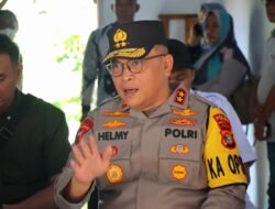 Kapolda Lampung Helmy Santika Berterima Kasih dan Apresiasi Pengamanan Tahapan Pilkada 2024 Kondusif