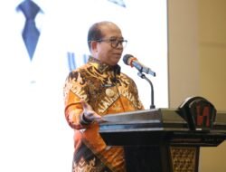 Pj. Gubernur Samsudin Buka Lokakarya tentang RSUDAM untuk Menampung Aspirasi Demi Terwujudnya Pelayanan yang Lebih Baik dan Bermutu kepada Masyarakat