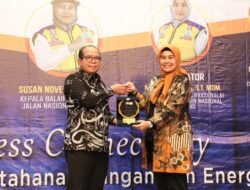 Seminar dalam Rangka Hari Bakti PU ke- 79 dan Hari Jalan Tahun 2024, Pj. Gubernur Samsudin Ajak Stakeholder Dukung Keberlanjutan Pembangunan Jalan dan Infrastruktur untuk Perkuat Ketahanan Pangan, Energi, dan Peningkatan Perekonomian Daerah