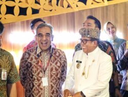 Pj. Gubernur Samsudin Hadiri Pertemuan Tahunan Bank Indonesia di Jakarta, Dengarkan Arahan Presiden Prabowo Subianto tentang Penguatan Stabilitas dan Transformasi Ekonomi Nasional