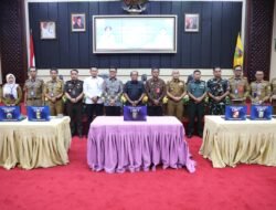 Tanggulangi Ancaman Cyber, Pj. Gubernur Samsudin Luncurkan Tim Respons Insiden Keamanan Komputer untuk 6 kabupaten