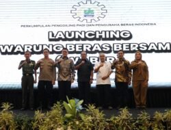 Perpadi Lampung Luncurkan Program Gerakan Satu Desa Satu Warung Beras Bersama dan Gelar Perpadi Lampung Award 2024, Pj. Gubernur Samsudin Raih Penghargaan Tokoh Peduli Pertanian Lampung