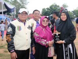 Pj, Gubernur Samsudin Buka Kompetisi Nasional Panahan Berkuda Piala Gubernur Tahun 2024, Diikuti 400 Pemanah dari Berbagai Daerah