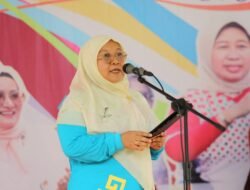Dalam Rangka Merayakan Hari Ibu ke 96 Tahun 2024, Ibu Maidawati Retnoningsih Samsudin Buka Pelatihan Pembuatan Eco Enzym bagi Pengurus Organisasi Wanita di Provinsi Lampung
