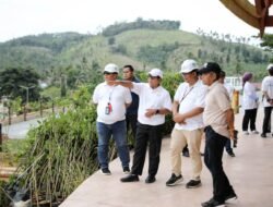 Perkuat Branding Wonderful Lampung, Pj. Gubernur Samsudin Buka Kompetisi Drone Tahun 2024 di Kawasan Bakauheni Harbour City Lampung Selatan