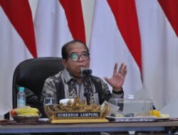 Pj. Gubernur Samsudin Pimpin Rapat Persiapan Evaluasi Kinerja Triwulan Kedua Periode 19 September – 19 Desember 2024, Jabarkan 10 Indikator Prioritas