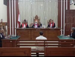 Sidang Pledoi Mantan Kepala Bapenda Pringsewu, Kuasa Hukum Bantah Tuntutan Jaksa