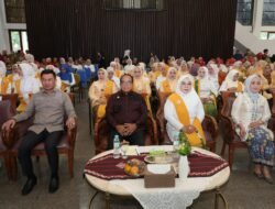 Puncak Peringatan Hari Ibu ke-96 Tahun 2024, Pj. Gubernur Samsudin Ajak Wujudkan Visi Indonesia Emas 2045 dengan Hadirnya Perempuan Berdaya dan Mandiri Sebagai Pilar Utama