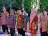 Pj. Bupati Pringsewu Menutup Kegiatan Bazar UMKM Pringsewu 2024