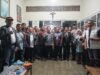 Pj. Bupati Pringsewu Dr. Marindo Kurniawan Pantau Kegiatan Malam Natal Di Gereja Santo Yosef