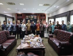 Pj. Gubernur Samsudin dan Ibu Maidawati akan Menerima Gelar Adat dari Majelis Penyimbang Adat Lampung