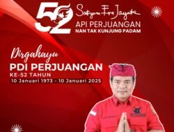 I Ketut Suwendra, HUT ke-52 PDIP Tetap Semangat Menegakkan Kebenaran