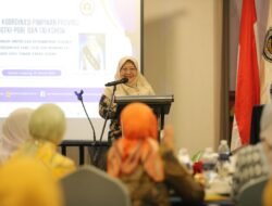 Pj. Bunda PAUD Provinsi Lampung Maidawati Retnoningsih Samsudin Ajak Guru TK yang Tergabung dalam IGTKI-PGRI Kembangkan Inovasi dan Kreativitas Menyongsong Indonesia Emas 2045