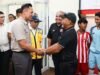 Berstandar FIFA, Menko AHY Harap Renovasi Stadion Gelora Delta Sidoarjo Bisa Bantu Majukan Prestasi Sepakbola