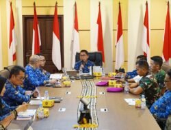 58 Pejabat Pimpinan Tinggi di Lingkungan Pemerintah Provinsi Lampung akan Ikuti Orientasi Jabatan Pimpinan Tinggi di Brigif 4 Mar/BS Pesawaran