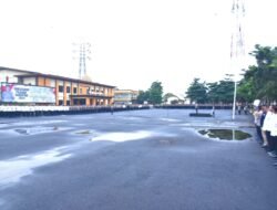 Kapolda Lampung Instruksikan Kesiapsiagaan Menghadapi Banjir