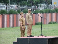 Pemprov Lampung Peringkat ke-12 Kinerja Pelayanan Publik, Pj. Gubernur Samsudin Tegaskan untuk Terus Tingkatkan Kualitas Pelayanan Publik