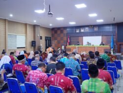Selama Libur Panjang ke Depan, Marindo Perintahkan Seluruh OPD Tetap Siaga Antisipasi Banjir Susulan