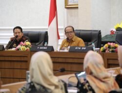 Pj. Gubernur Samsudin Pimpin Rakor Pengawasan dan Ketahanan Pangan 2025, Kejati Lampung Buka Posko Monitoring Ketahanan Pangan