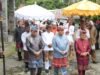 Pj. Gubernur Samsudin dan Ibu Maidawati Terima Gelar Adat Pangeran Sejati dan Pangeran Permaisuri dari Majelis Penyimbang Adat Lampung 