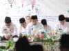 Pj. Gubernur Lampung Samsudin dan Pj. Gubernur Sumatera Utara Agus Fatoni Hadiri Acara Isra Mi’raj Nabi Muhammad SAW 1446 H dan Hari Lahir Pondok Pesantren Al Hikmah Istiqomah di Buay Bahuga, Way Kanan