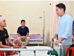 Pastikan Pelayanan Kesehatan Optimal, Radityo Egi Pratama Bupati Terpilih Kunjungi RSUD Bob Bazar