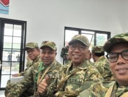 Gubernur Lampung Rahmat Mirzani Djausal Jalani Retret Kepala Daerah di Akmil Magelang, Sambut Baik Kegiatan Ini untuk Memperdalam Tugas dan Tanggung Jawab dalam Menjalankan Roda Pemerintahan