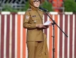 Pimpin Apel Mingguan Perdana Wagub Jihan Nurlela Ajak ASN Tingkatkan Pelayanan ke Masyarakat