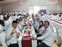 Hari Keempat Retreat, Bupati Pringsewu H. Riyanto Tetap Mengikuti Dengan Semangat