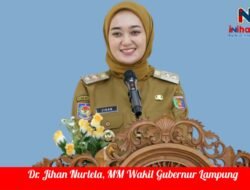 Wagub Jihan Tindak Lanjuti Instruksi Gubernur Mirza Soal PIP, Larangan Penahanan Ijazah dan Study Tour, Apresiasi Disdikbud Lampung yang Melakukan Tracking kepada Pemilik Ijazah